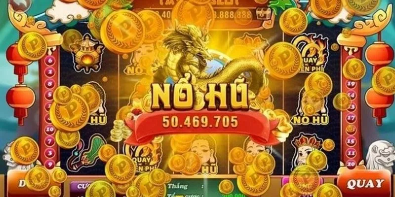 Các phần thưởng phổ biến trong game slot