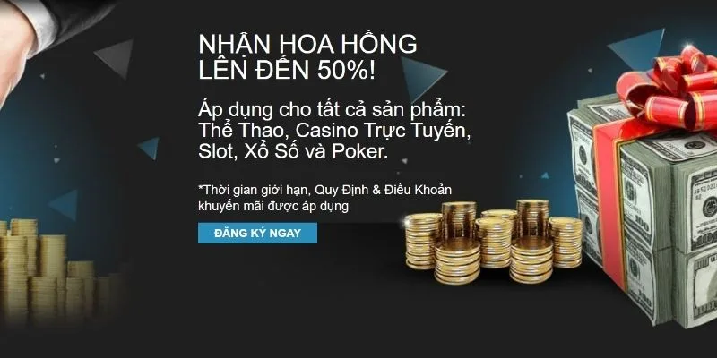 Điều kiện trả thưởng khi trở thành cộng tác viên