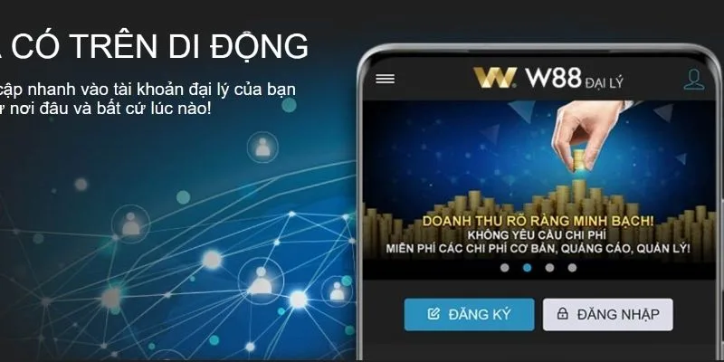 Đôi nét về chương trình đại lý W88